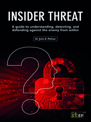 cover image of Insider Threat